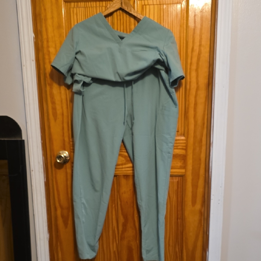 Mandala Scrubs